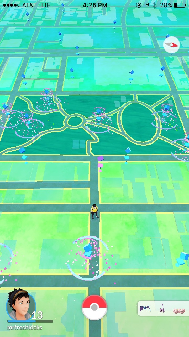 Pokemon GO Strategy #1 — Find your gold mines